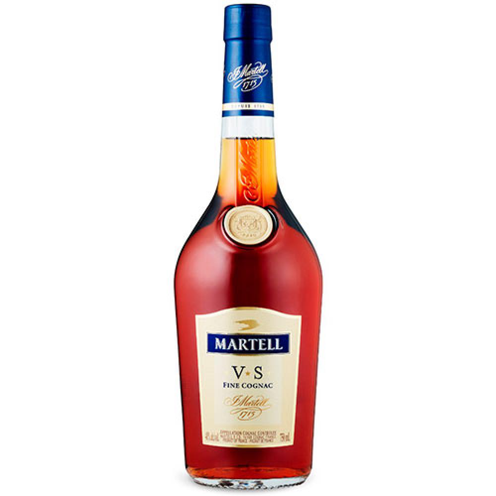 Купить Martell VS 0.5л в Новосибирске с доставкой ночью (круглосуточно) на  дом по выгодной цене