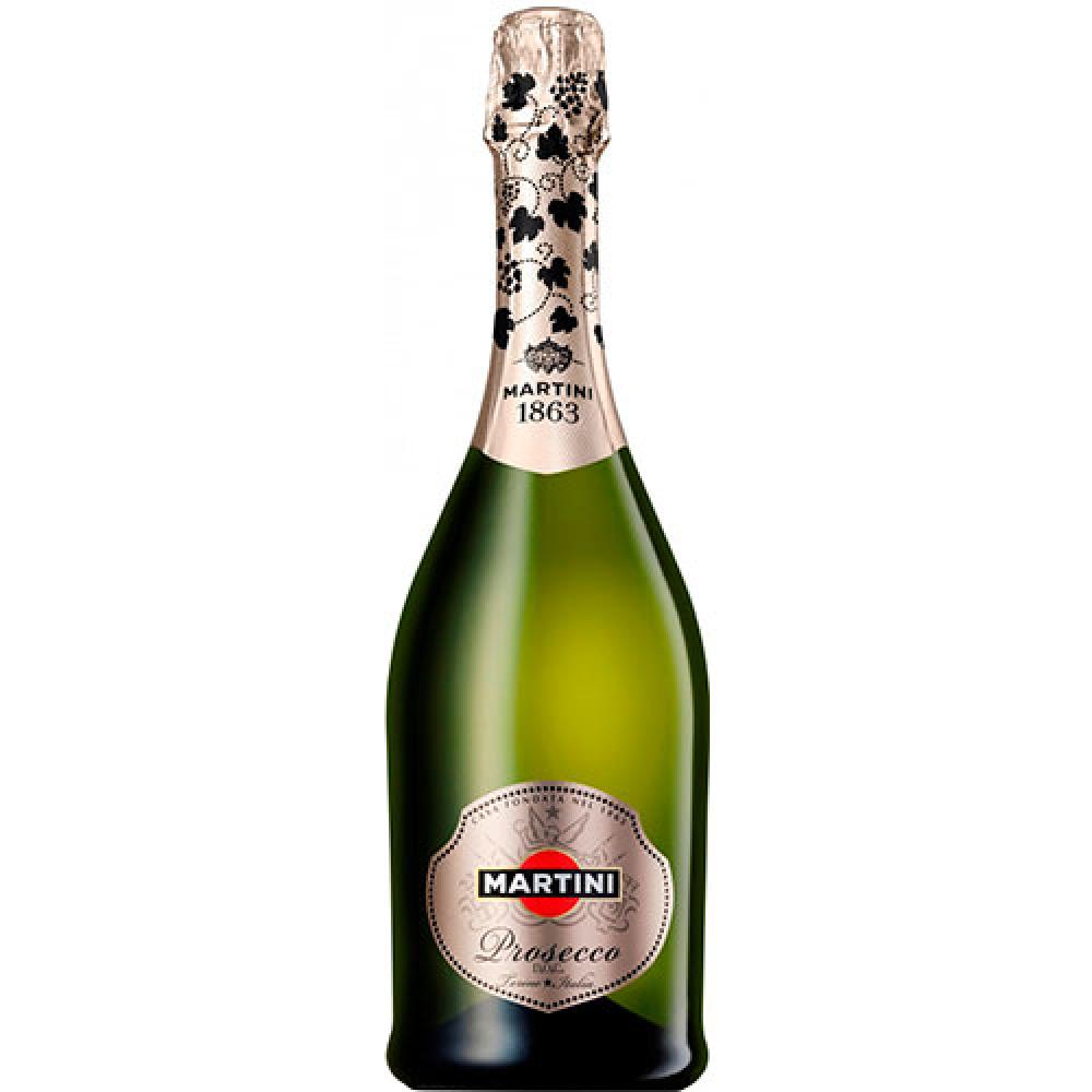 Купить Martini Prosecco (Мартини Просекко) сухое в Новосибирске с доставкой на  дом по выгодной цене