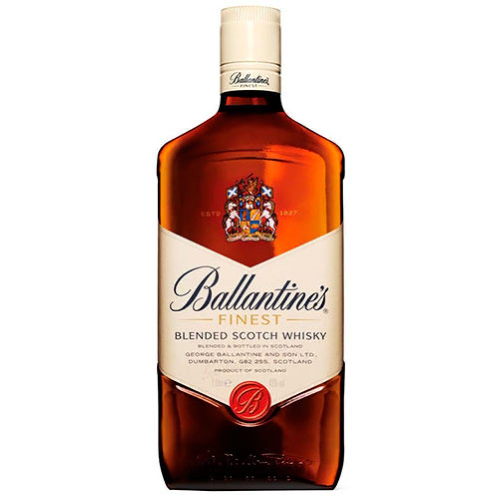 Купить Ballantines 0.5л в Новосибирске с доставкой ночью на дом по лучшей  цене