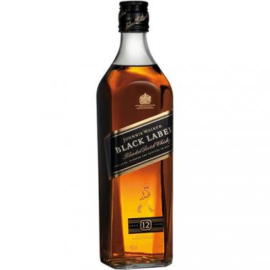 Black label 0.5л