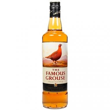 Famous Grouse 0.7л