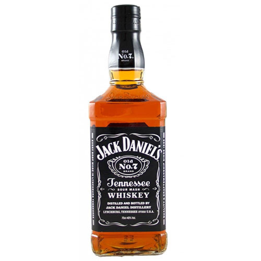 Купить Jack Daniels 0.7л в Новосибирске с доставкой ночью на дом по лучшей  цене