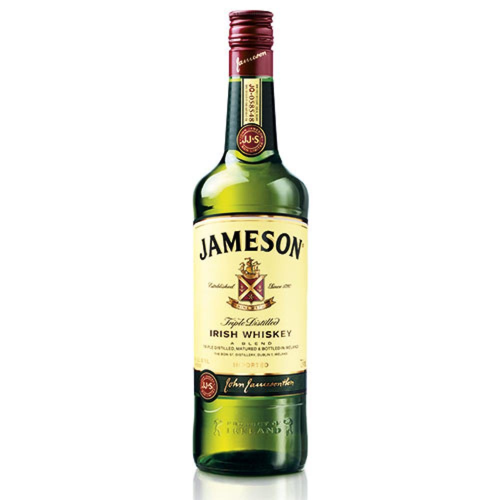 Купить Jameson 0.7л в Новосибирске с доставкой ночью на дом по лучшей цене