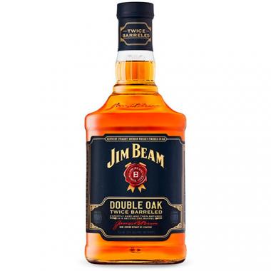 Jim Beam Double Oak 0.7л