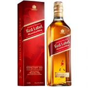 Red Label Johnnie Walker 0.7л