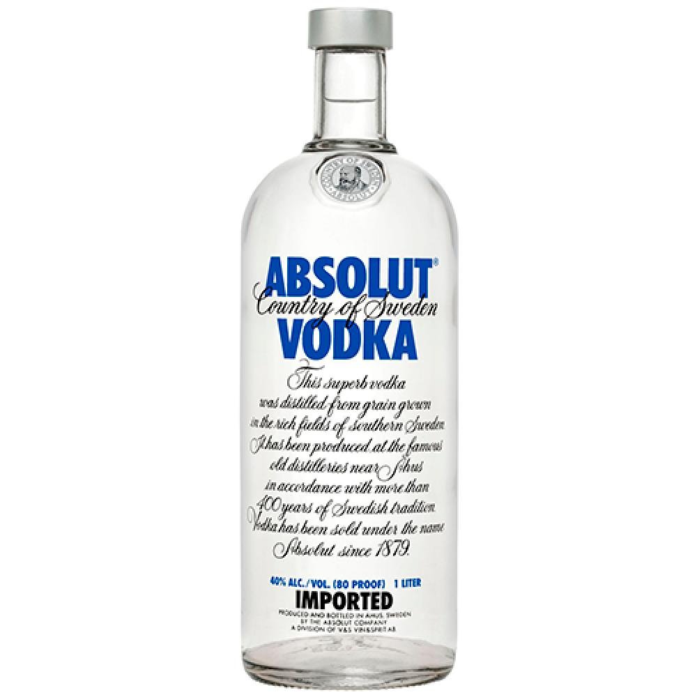 Купить Absolut (Абсолют) 0.7л в Новосибирске с доставкой ночью  (круглосуточно) на дом по лучшей цене